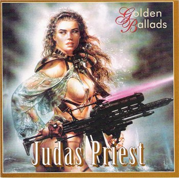 Judas Priest - Discography 