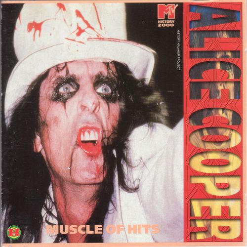 Alice Cooper - Discography 