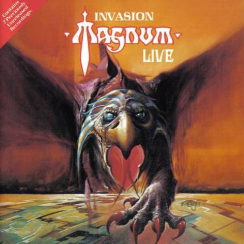 Magnum Discography 