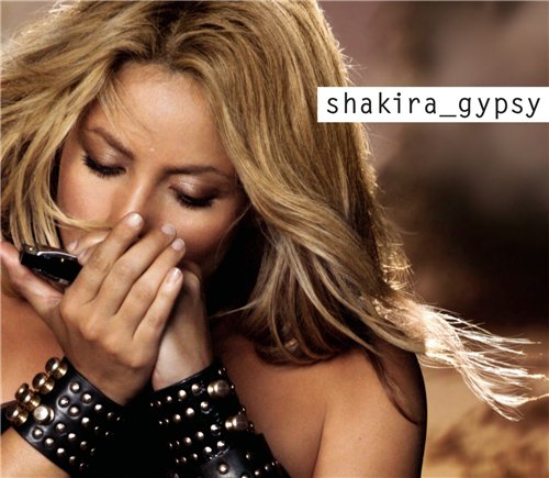 Shakira - Discography 