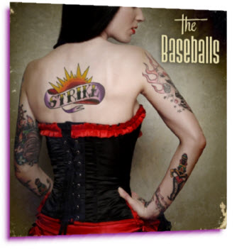 The Baseballs -  