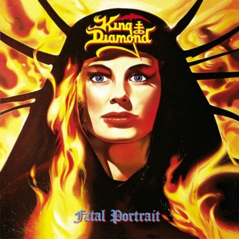 Mercyful Fate King Diamond Discography 