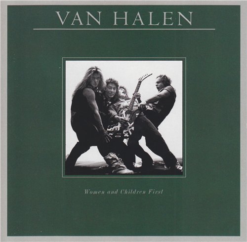 Van Halen - Discography 