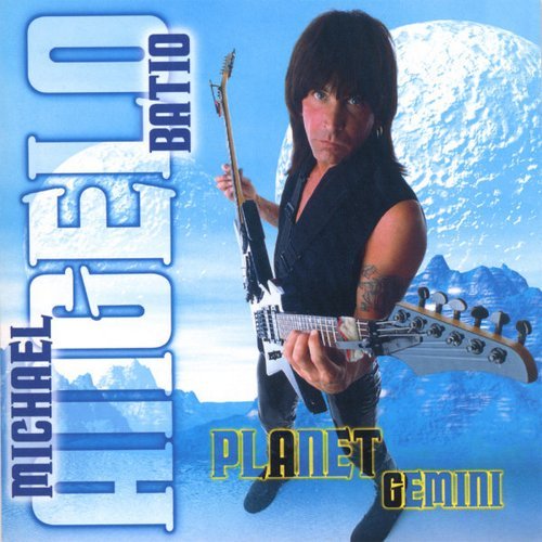 Michael Angelo Batio Discography 