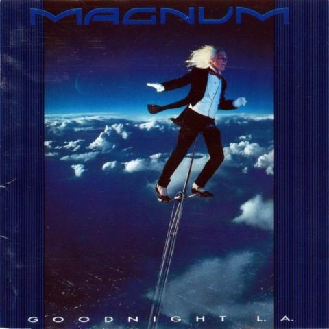 Magnum Discography 