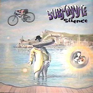 Moongarden / Submarine Silence -  