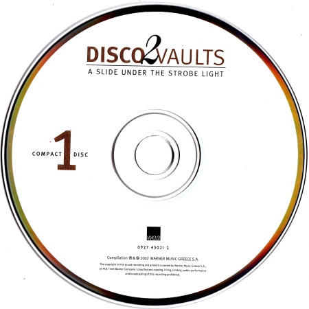 Various Artists - Disco Vaults 2 