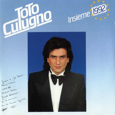 Toto Cutugno - Discography 