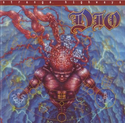 Dio - Strange Highways 