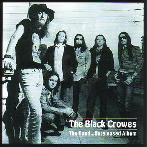 The Black Crowes Discography 