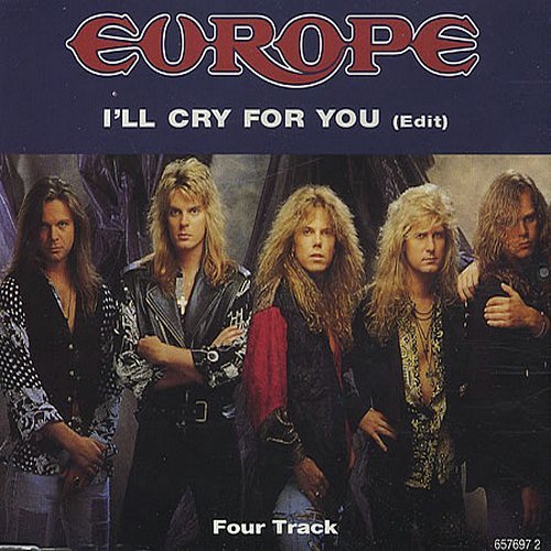 Europe Discography 