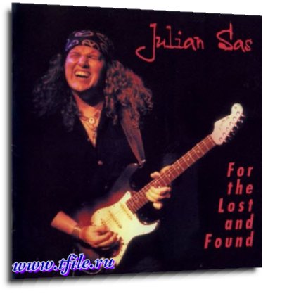 Julian Sas -  