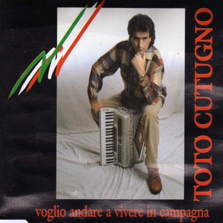 Toto Cutugno - Discography 