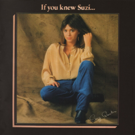 Suzi Quatro - Discography 