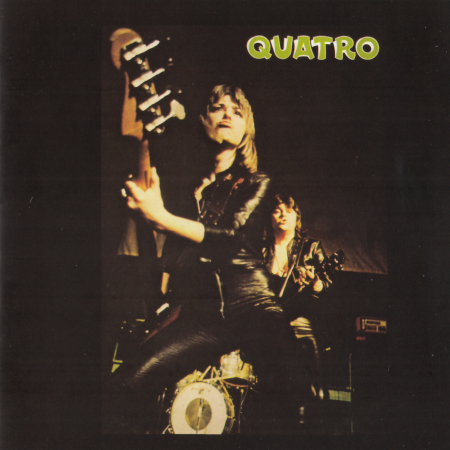 Suzi Quatro - Discography 