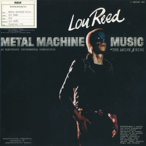 Lou Reed - RCA Arista Album Collection 