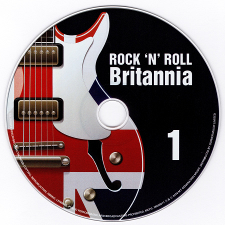 VA - Rock 'N' Roll Britannia 