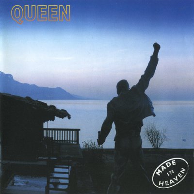 Queen - Innuendo / Made In Heaven 