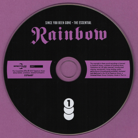 Rainbow - Since You Been Gone: The Essential 