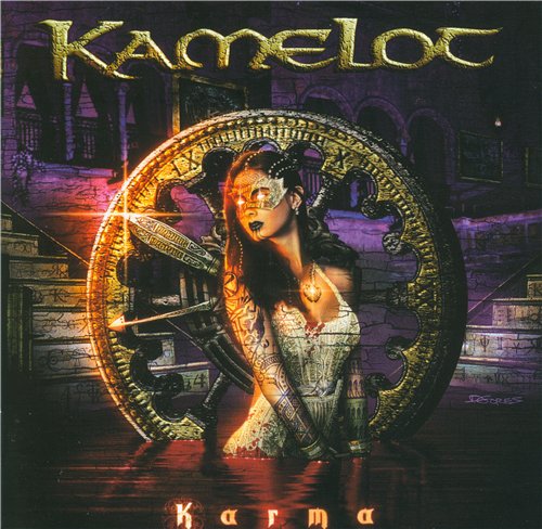 Kamelot - Discography 