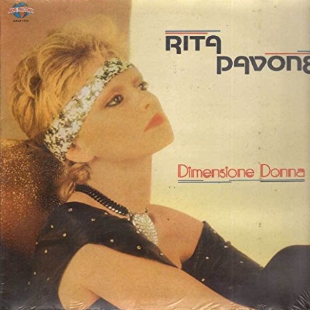 Rita Pavone - 4 Albums Collections 