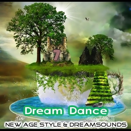 VA - New Age Style - Dream Dance 1-11 