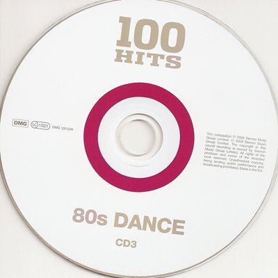 VA - 100 Hits - 80's Dance 