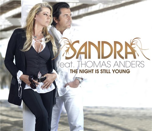 Thomas Anders - Discography 