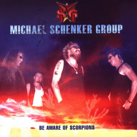 Michael Schenker Discography 