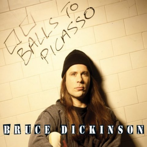 Bruce Dickinson Discography 