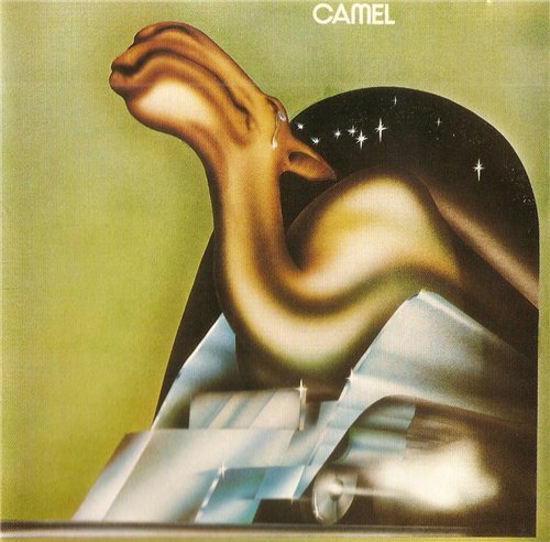 Camel - Discography 