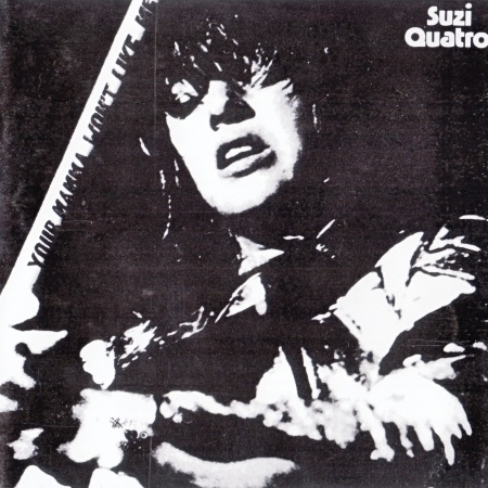 Suzi Quatro - Discography 