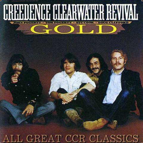 Creedence Clearwater Revival Discography 