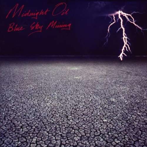 Midnight Oil Discography 