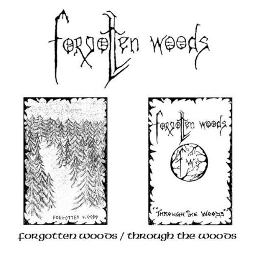 Forgotten Woods - Discography 