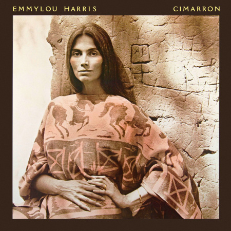 Emmylou Harris - The 80's Studio Album Collection 