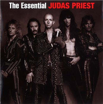 Judas Priest - Discography 