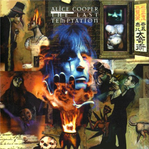 Alice Cooper - Discography 