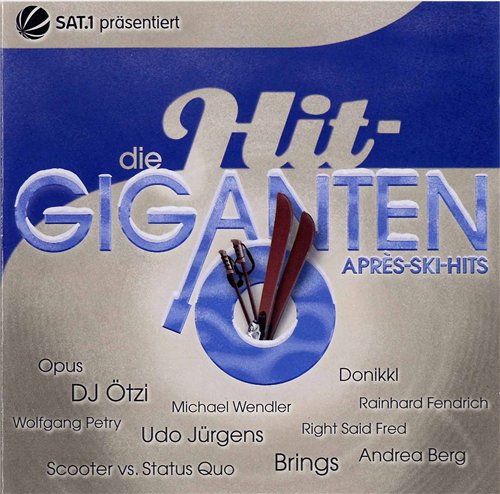 VA-Die Hit Giganten Collection 