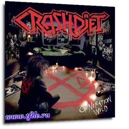 Crashdiet -  