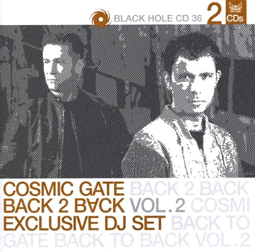 Cosmic Gate - Discography 