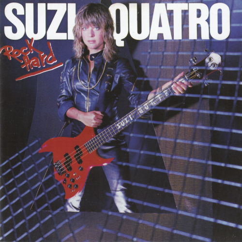 Suzi Quatro - Discography 