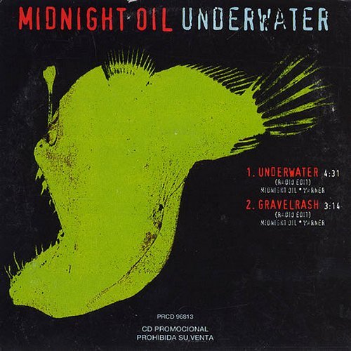 Midnight Oil Discography 