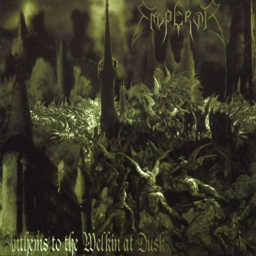 Emperor - Discography 