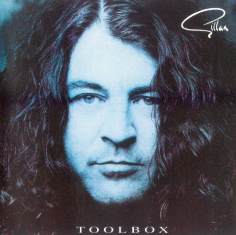 Ian Gillan Discography 