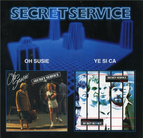 Secret Service - Discography 