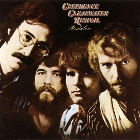 Creedence Clearwater Revival Discography 