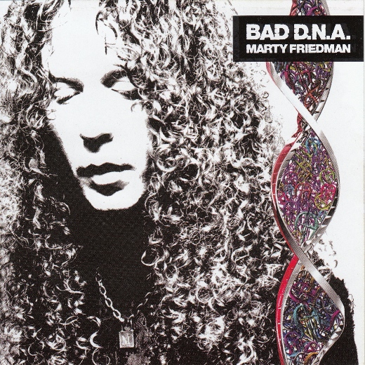 Marty Friedman - Loudspeaker , BAD D.N.A. , Tokyo Jukebox 2 