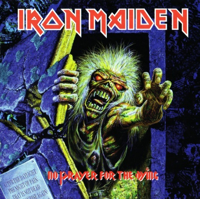 Iron Maiden - No Prayer For The Dying 