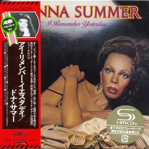 Donna Summer - Discography 